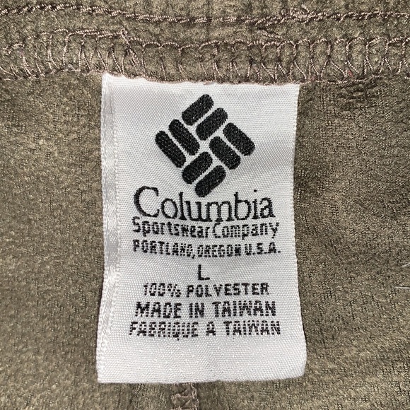 Columbia Polar Fleece pants - Picture 2 of 2